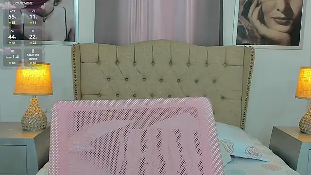 Beautyari_ Adlı Modelin Canlı XXX Sohbeti