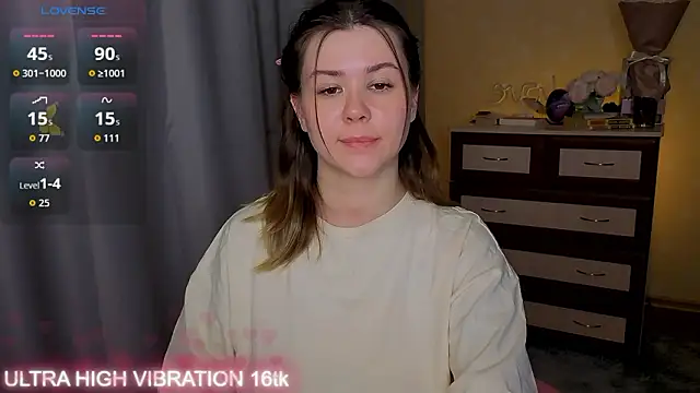 XXX chat uživo modela cutie_mili