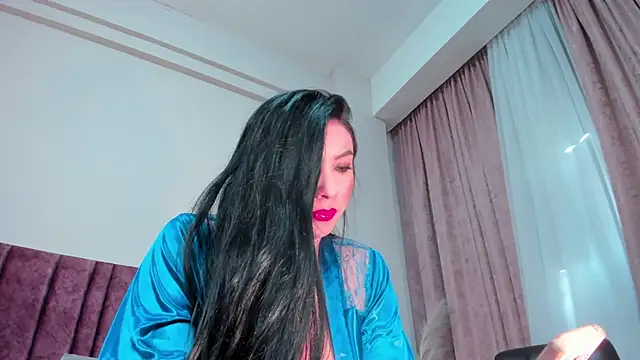 XXX chat uživo modela SeleneLujan