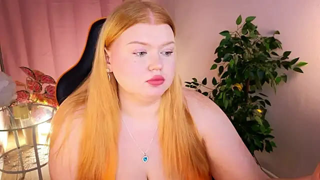 XXX chat uživo modela Arietta_Heart