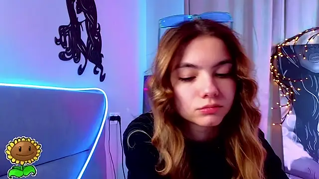 XXX chat uživo modela MargieDavidson