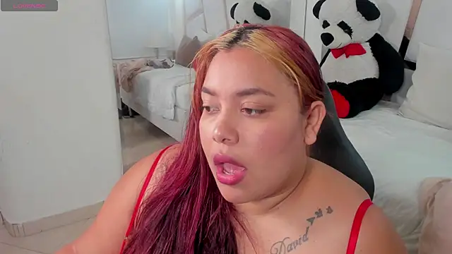 tatikanyx Pertunjukan Webcam