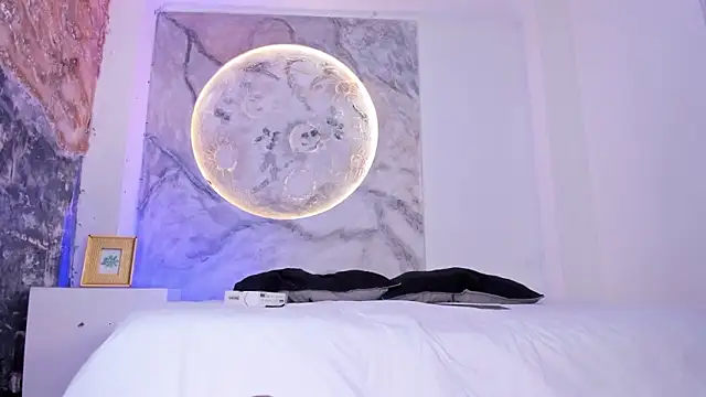 XXX chat uživo modela AnaiaClarck