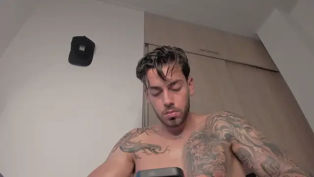 Axel__Blaze Webcam-Show