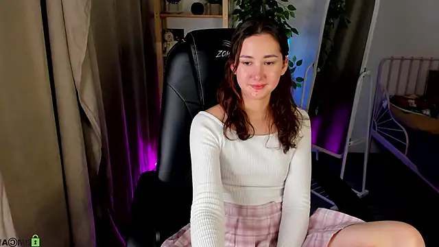 Chat XXX ao vivo de Ammy_Banny