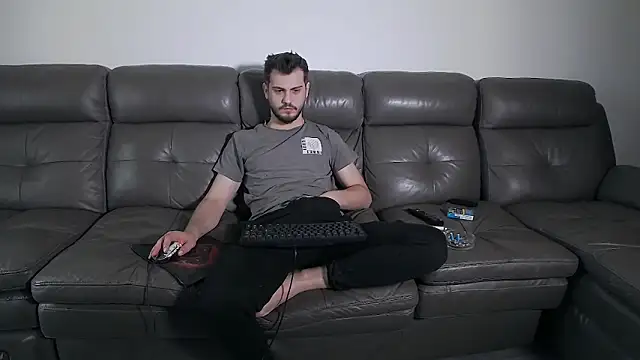 CrazyDom1 Obrolan Langsung XXX