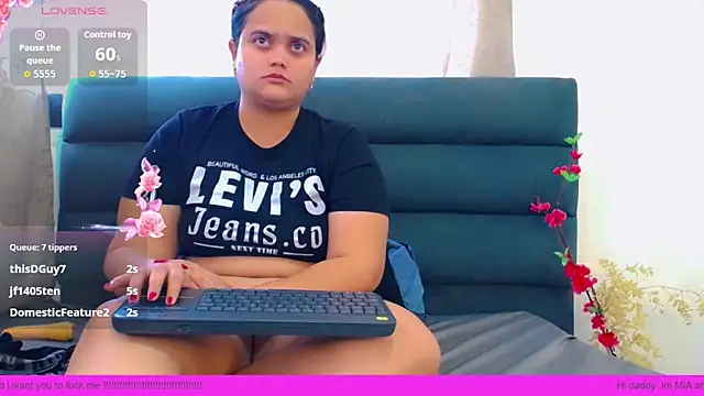 Chat XXX en directo de brunnette_hot