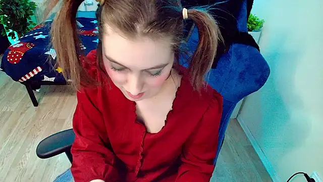 Chat XXX en directo de CranberryHot