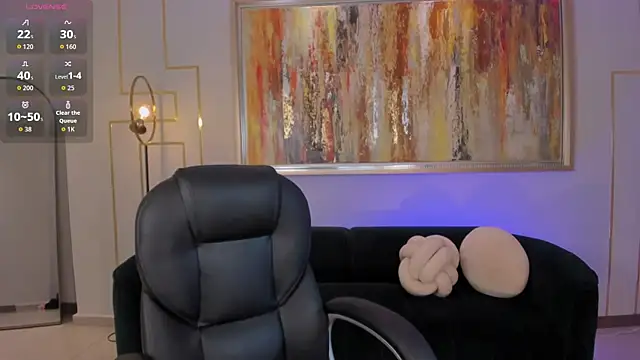 MorganHicks Chat XXX in diretta