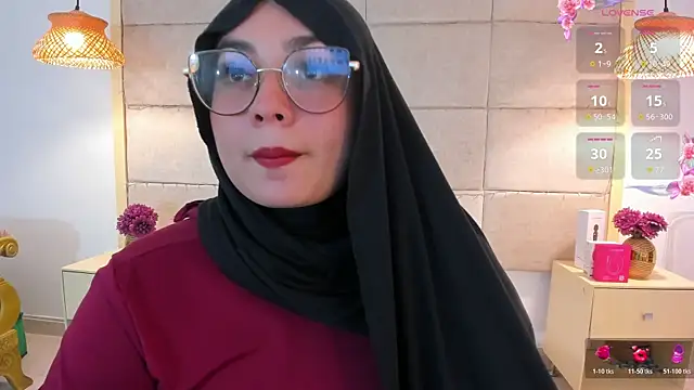 عرض كام _anjum_