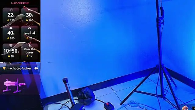 jeisonstark 网络视讯表演