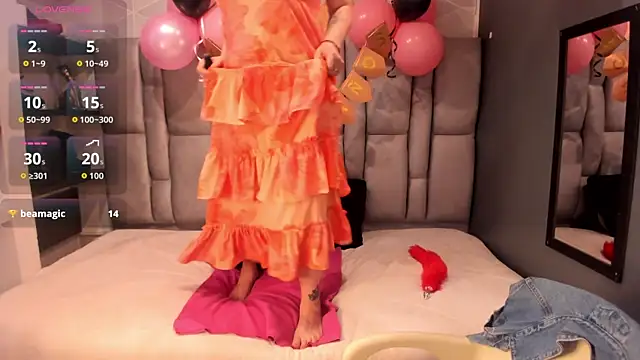 Charlot_milf's Live XXX Chat