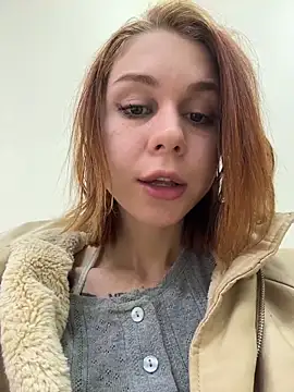 Pertunjukan Kamera Web RosieSecret