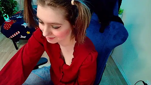 CranberryHot Chat XXX in diretta