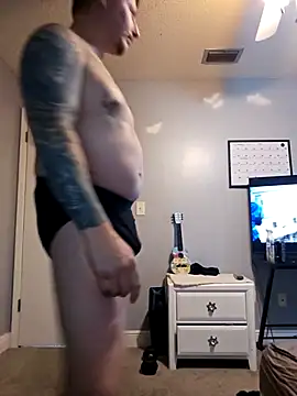 Show webcam de MrBiggBallz