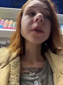 Chat XXX en directo de RosieSecret