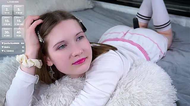 Chat XXX ao vivo de KourtneyRevira