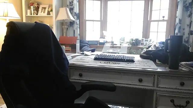 Stickywethoney's Webcam Show