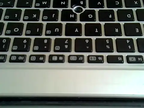 Show webcam de Delicious-D