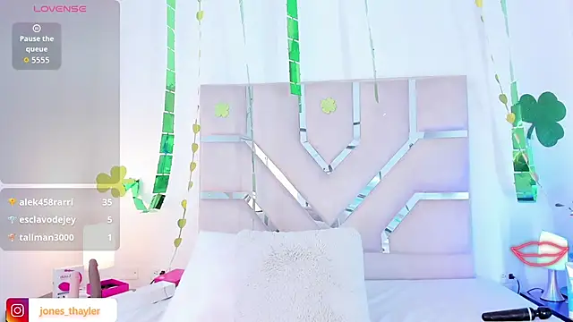 Chatroom XXX en direct de Thayler_jones