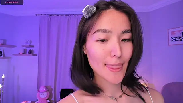 Lova_Rane Adlı Modelin Web Kamerası Şovu