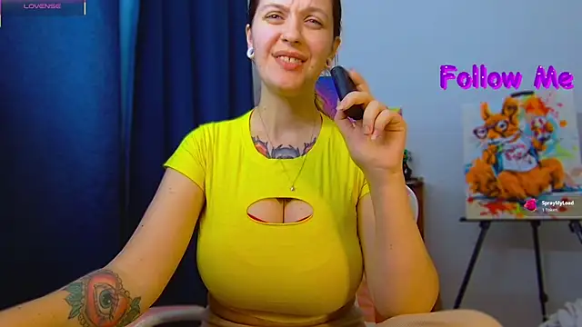 Ann_mikelaのライブXXXチャット