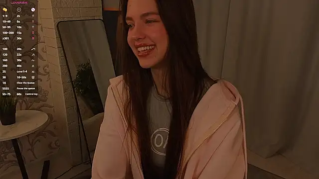 MeiLiscio's Webcam Show