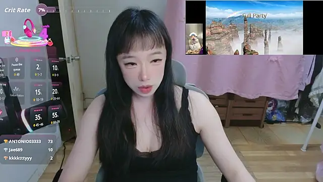 Ranran0710 – Kamerová šou