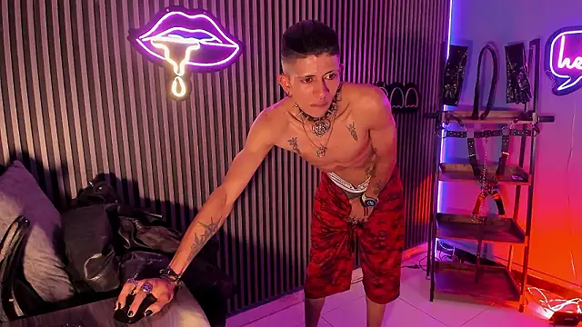 Chat XXX en directo de Maximoking26