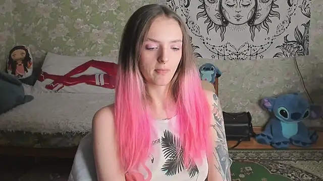 Cutie_AdeliaのライブXXXチャット