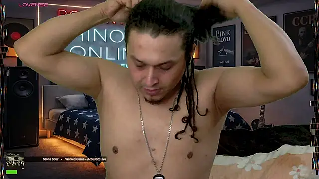 Chat XXX Live chino_roz