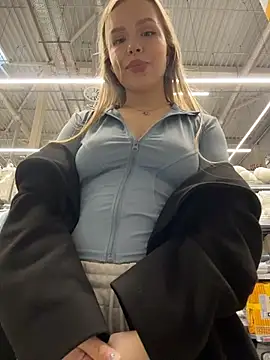 Chat XXX ao vivo de Liza_risky