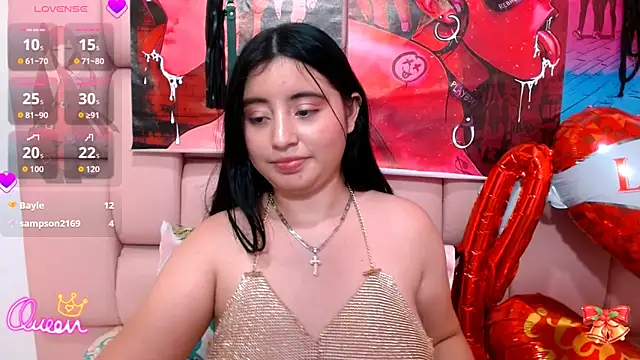 angelhotlatina18 Chat XXX in diretta