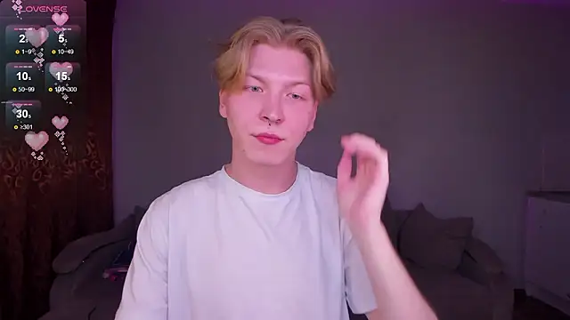 Pokazy przed kamerką – TheMikeSever