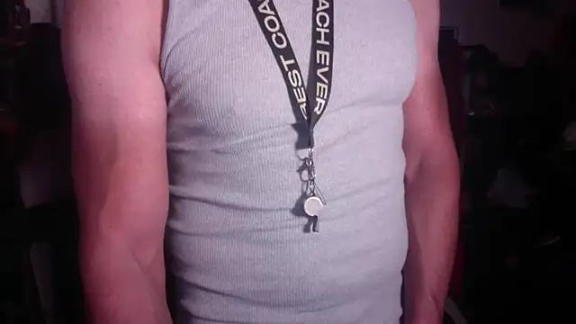 DILFJockDad87のウェブカメラショー