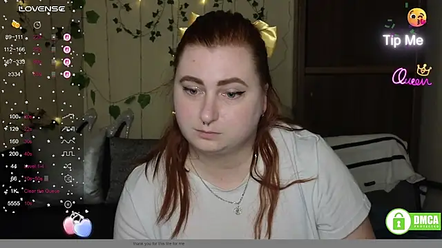 Alicia_love00 Obrolan Langsung XXX