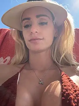 Ericafontex's Live XXX Chat