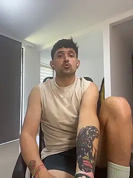 Show webcam de TroyeSavage