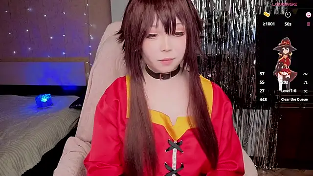 Vanessa_AmiXのライブXXXチャット