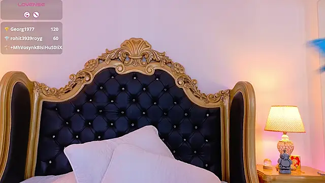 Sembang XXX Secara Langsung AdelinaVans