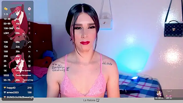 la_ratona_1 Webcamshow