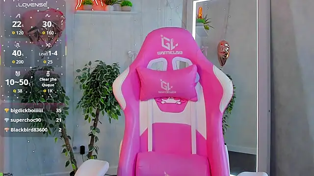 Alisha_Green's Live XXX Chat