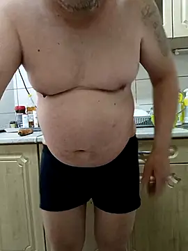 Pokazy przed kamerką – narrowboy