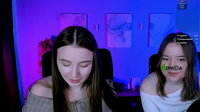 Webkamerová show leslie_bird