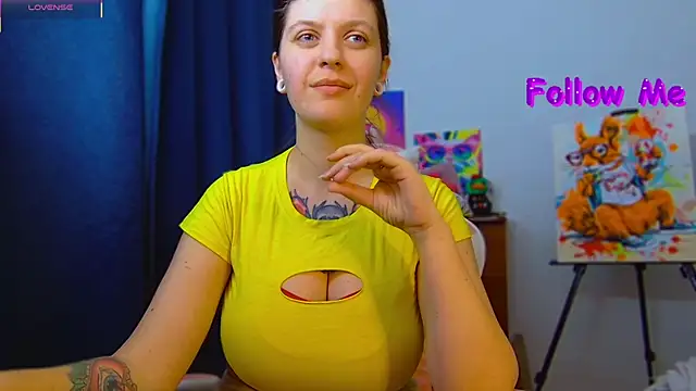 Ann_mikela's Live XXX Chat