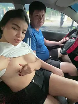 Violeta_and_Charlie 在線直播表演