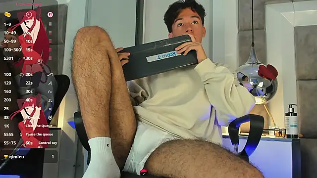 Austin_Reedss: απευθείας συνομιλία ΧΧΧ