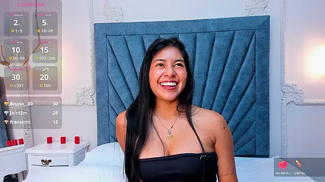 Sembang XXX Secara Langsung Leandra-Johnson