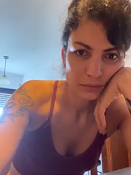 Webkamerová show conejita000