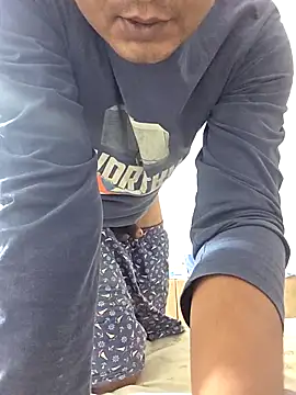 HunterHulk's Webcam Show